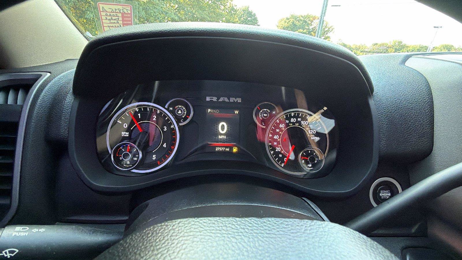 Used 2020 RAM 2500 Tradesman AWD/4WD image 28