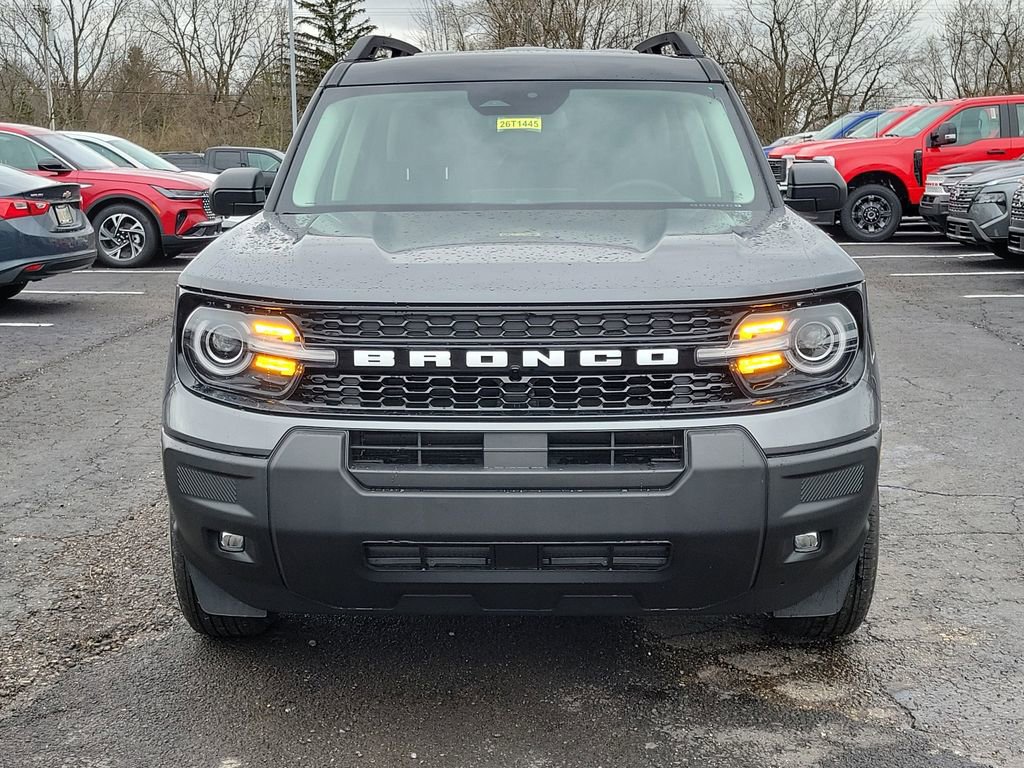 New 2026 Ford Bronco Sport Outer Banks image 2