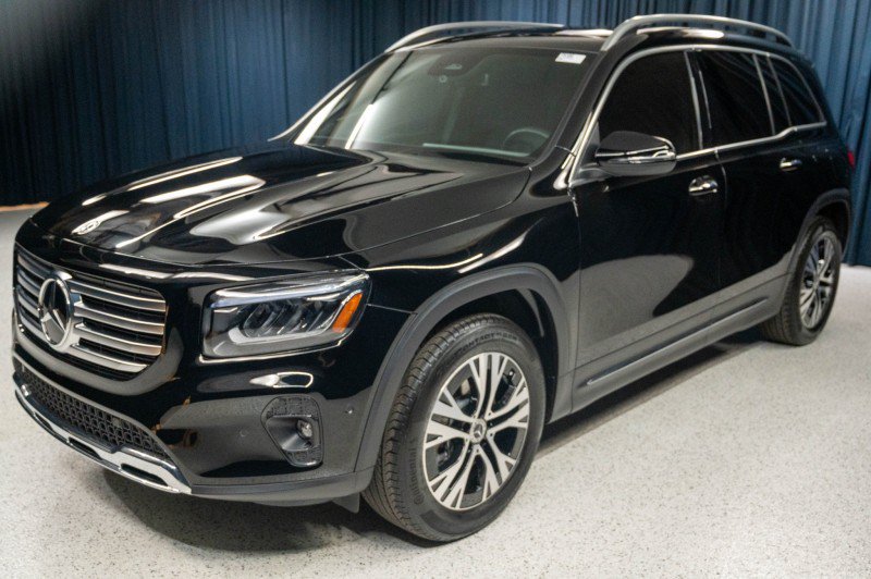 Certified 2024 Mercedes-Benz GLB 250 4MATIC