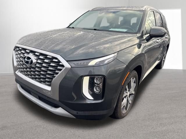 Used 2022 Hyundai Palisade SEL w/ 8P Bench Seat Package AWD/4WD image 1