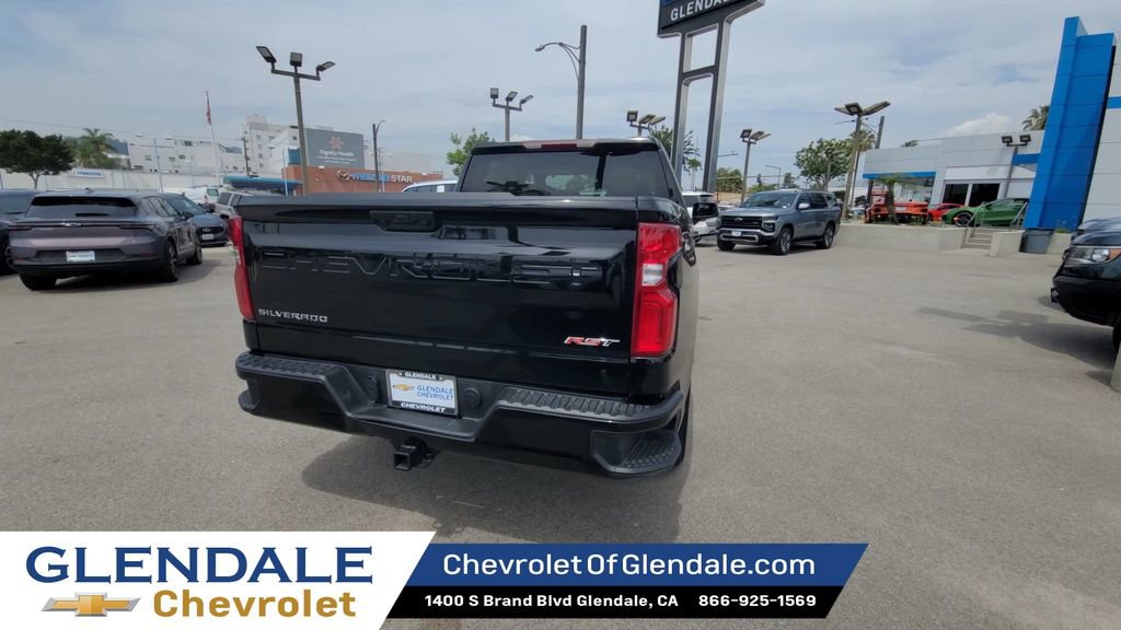 Used 2026 Chevrolet Silverado 1500 RST image 7