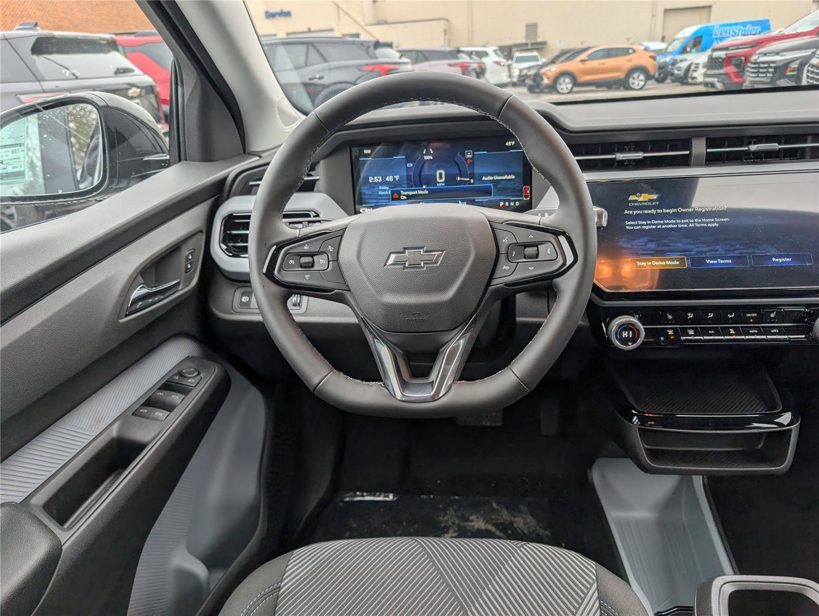 New 2027 Chevrolet Bolt LT w/ Comfort Package FWD image 12