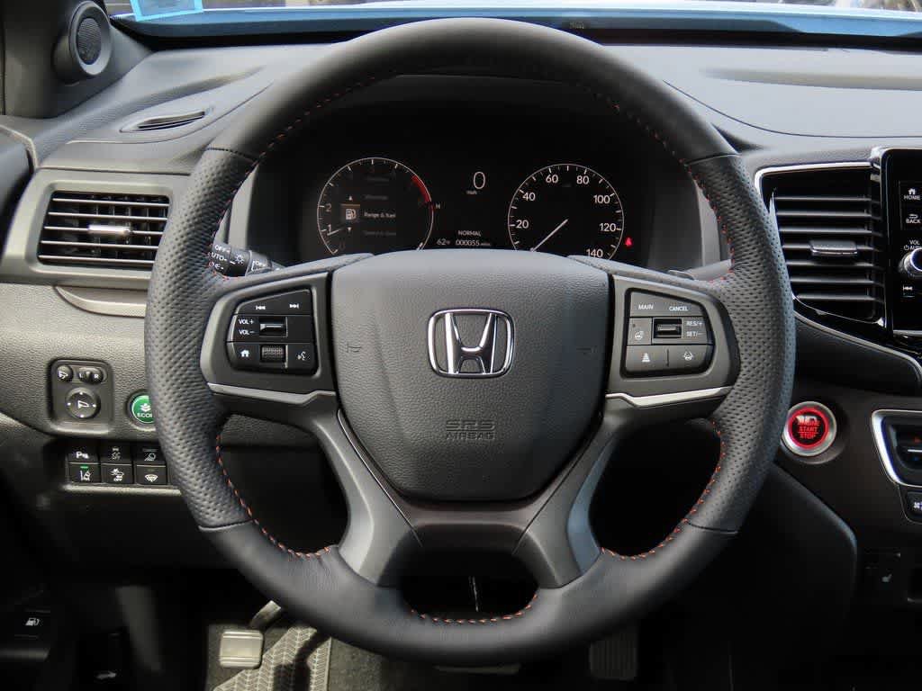 New 2025 Honda Ridgeline TrailSport image 17
