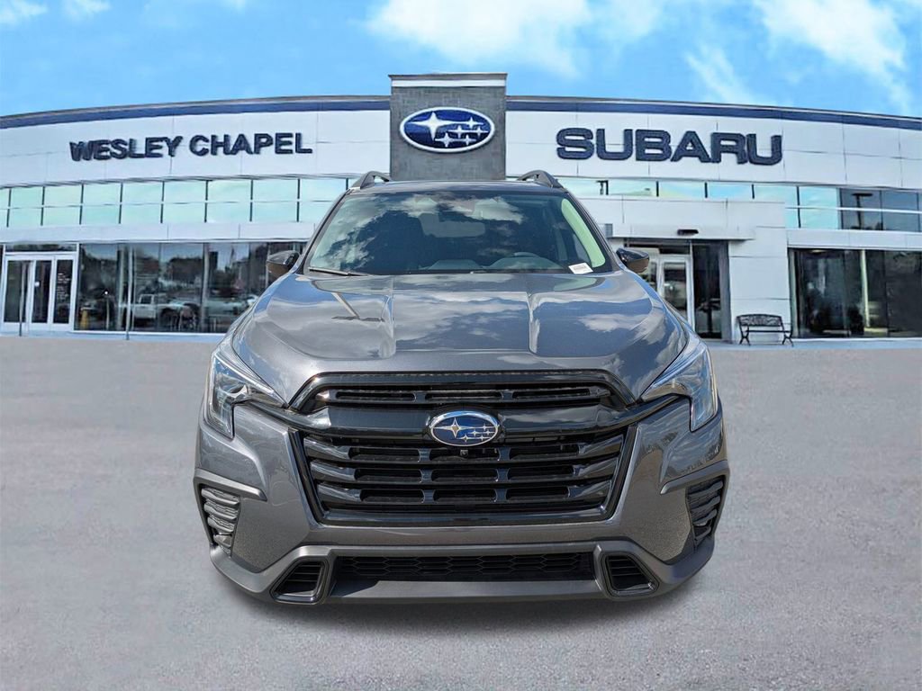 Certified 2025 Subaru Ascent Bronze Edition image 8