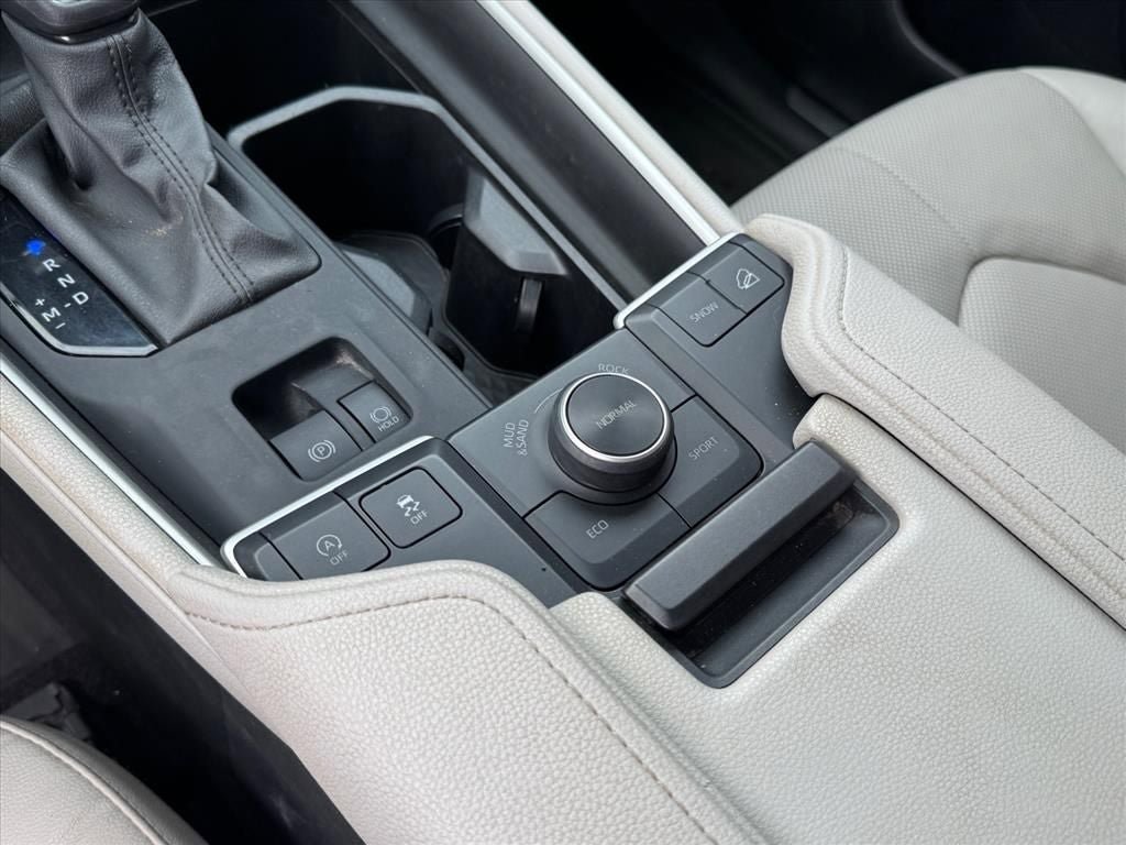 Used 2024 Toyota Grand Highlander AWD image 22