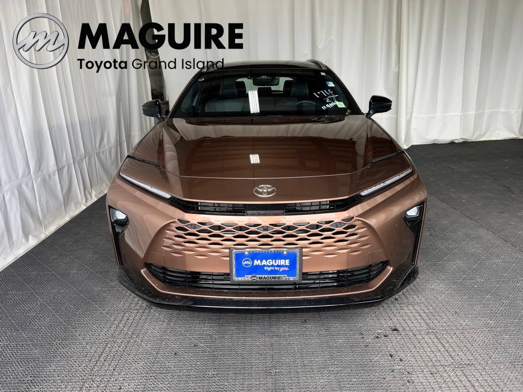 New 2026 Toyota Crown Signia AWD/4WD image 31