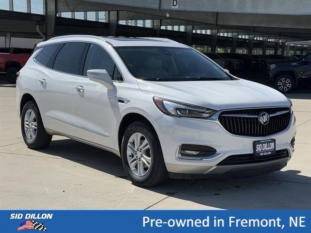 Certified 2018 Buick Enclave Premium w/ Trailering Package FWD image 2