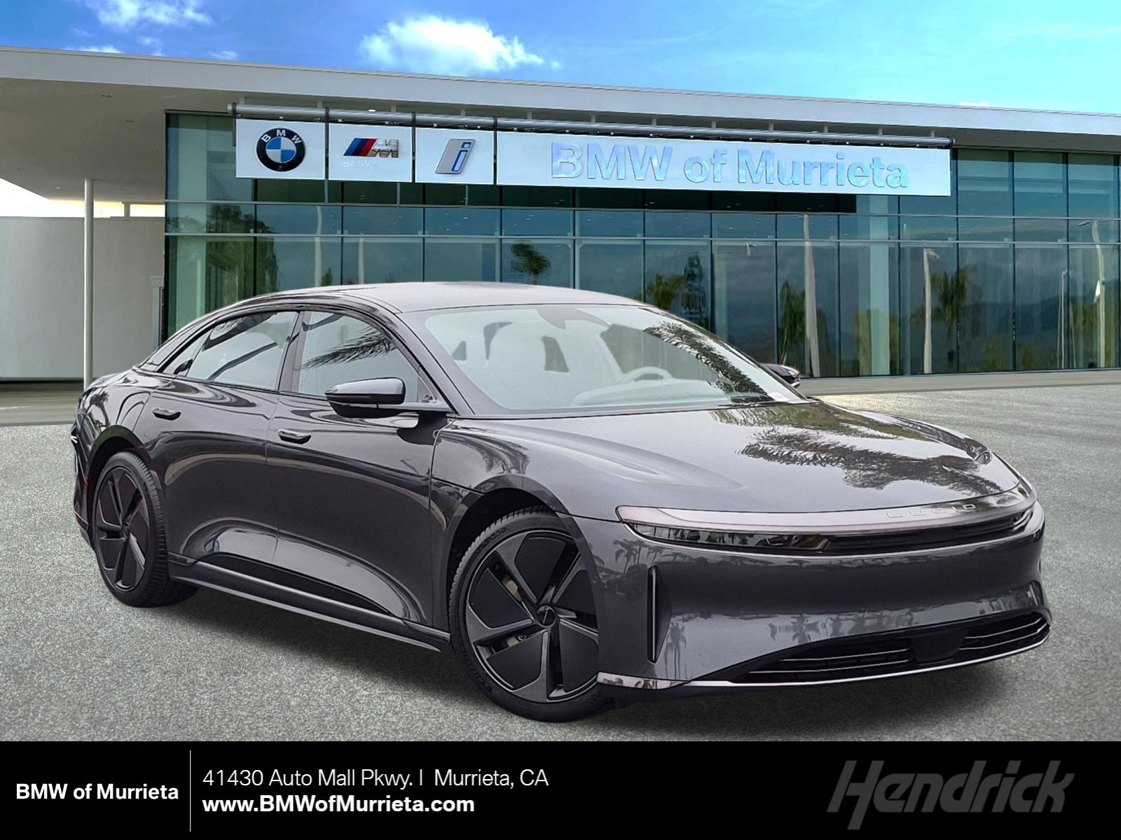 Used 2024 Lucid Air Touring AWD/4WD image 1