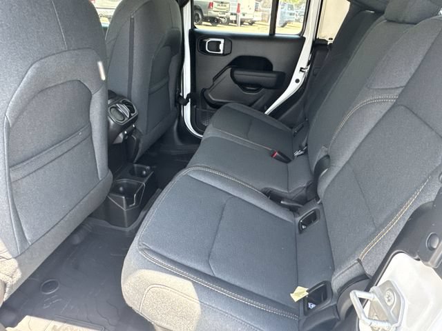 New 2026 Jeep Gladiator Sport AWD/4WD image 20