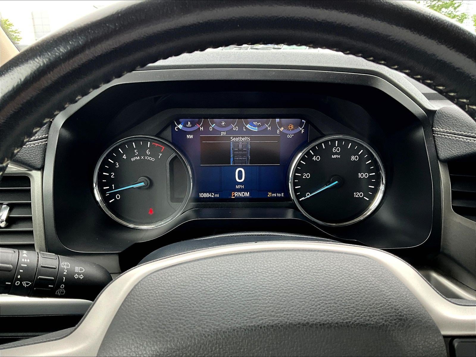 Used 2022 Ford Expedition XLT AWD/4WD image 13