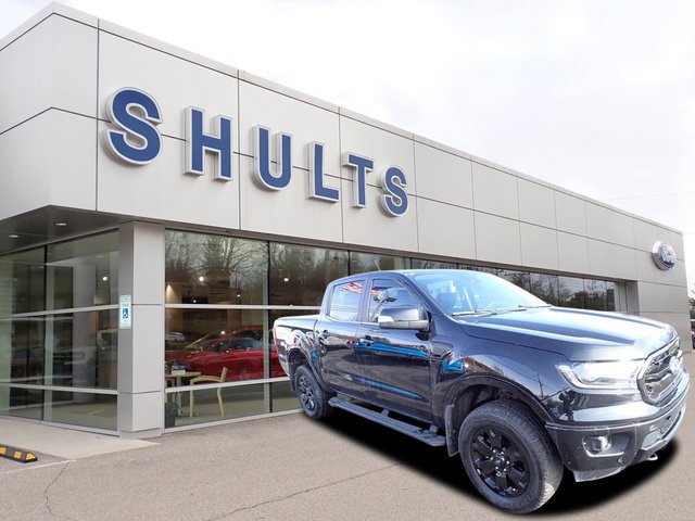Used 2020 Ford Ranger Lariat w/ Equipment Group 501A Mid image 3