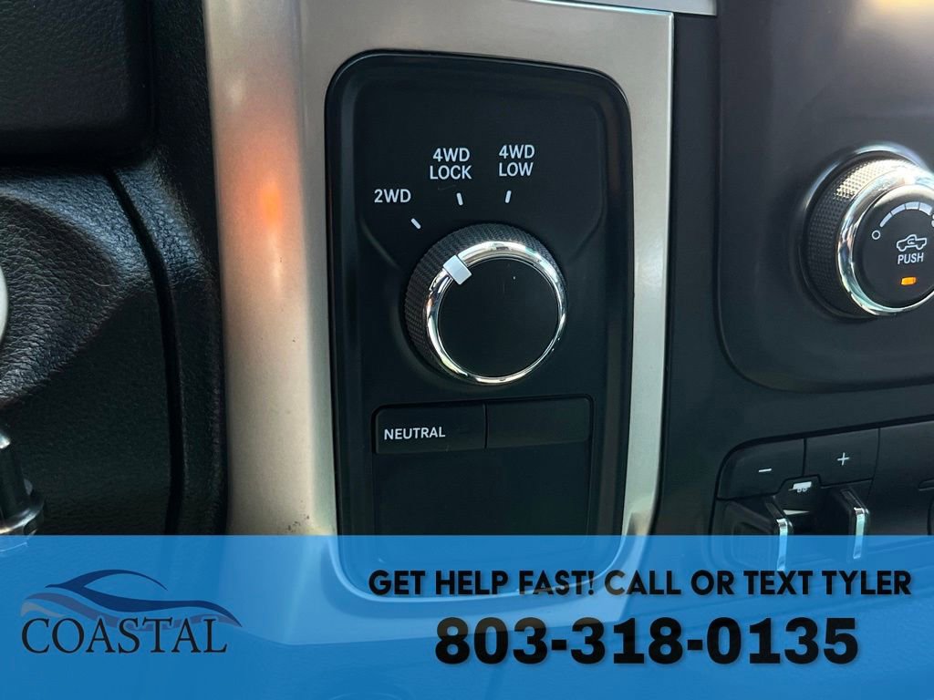 Used 2014 RAM 2500 SLT w/ HD Snow Plow Prep Group image 34