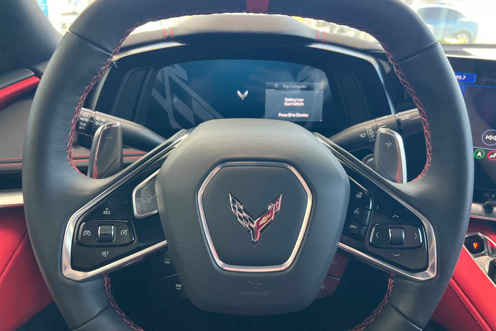 Used 2023 Chevrolet Corvette Stingray Preferred Cpe w/ 2LT RWD image 16