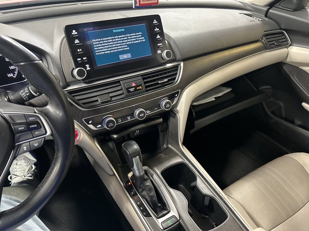 Used 2020 Honda Accord EX-L image 4