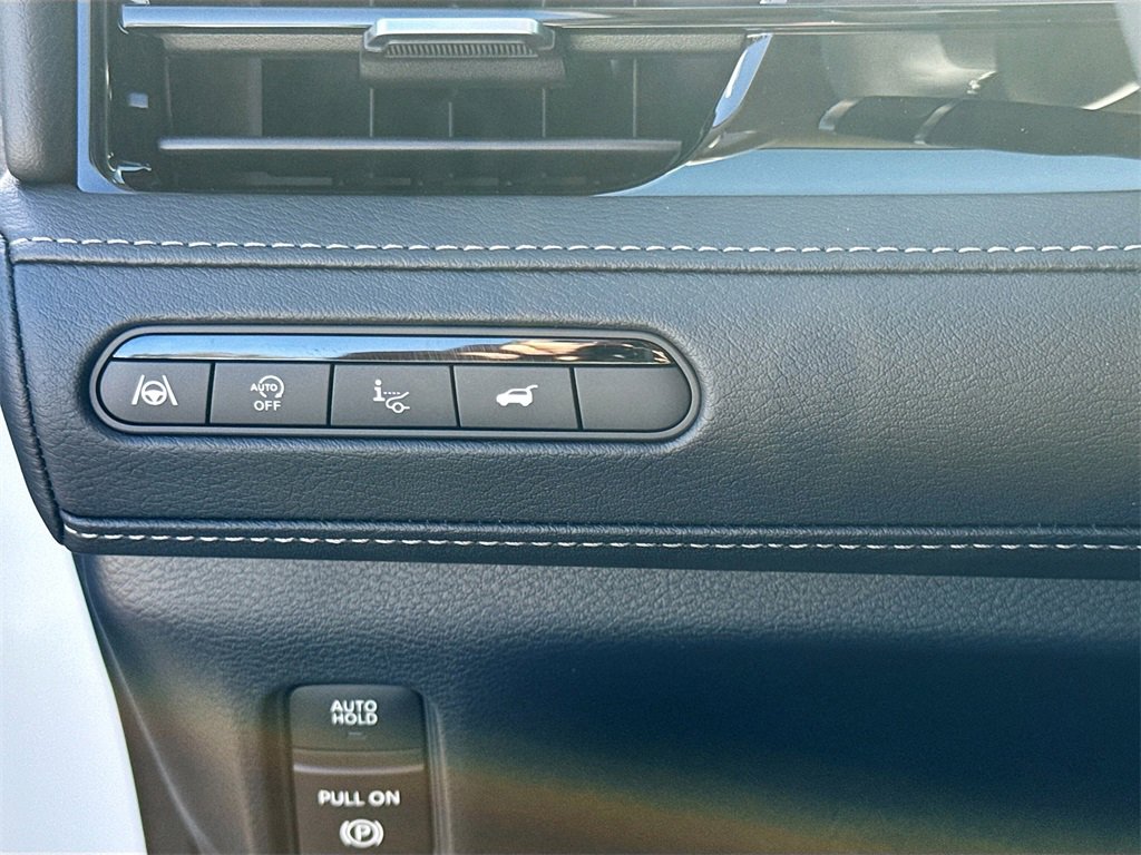 New 2026 INFINITI QX80 Luxe w/ Exterior Package image 10