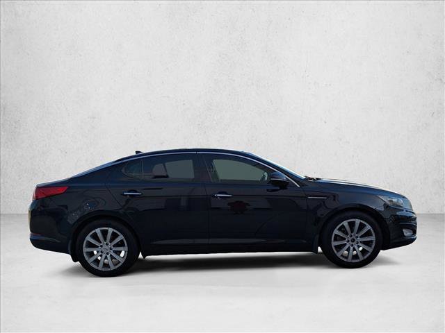 Used 2012 Kia Optima EX w/ Premium Pkg FWD image 4