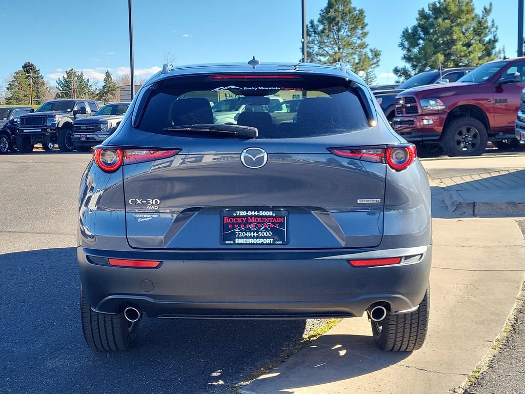 Used 2020 MAZDA CX-30 Premium image 5