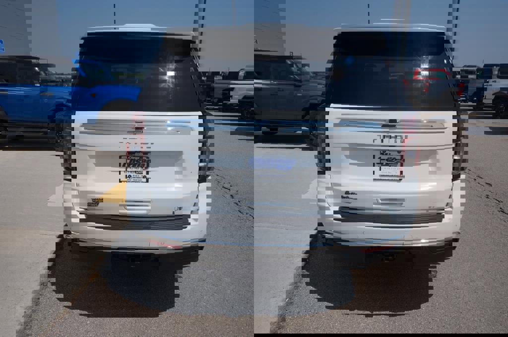 Used 2021 Chevrolet Tahoe LT image 7