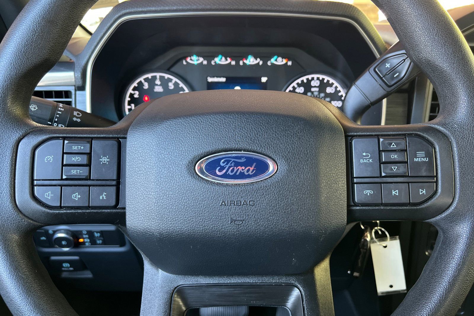 Used 2021 Ford F150 XL w/ STX Appearance Package image 29