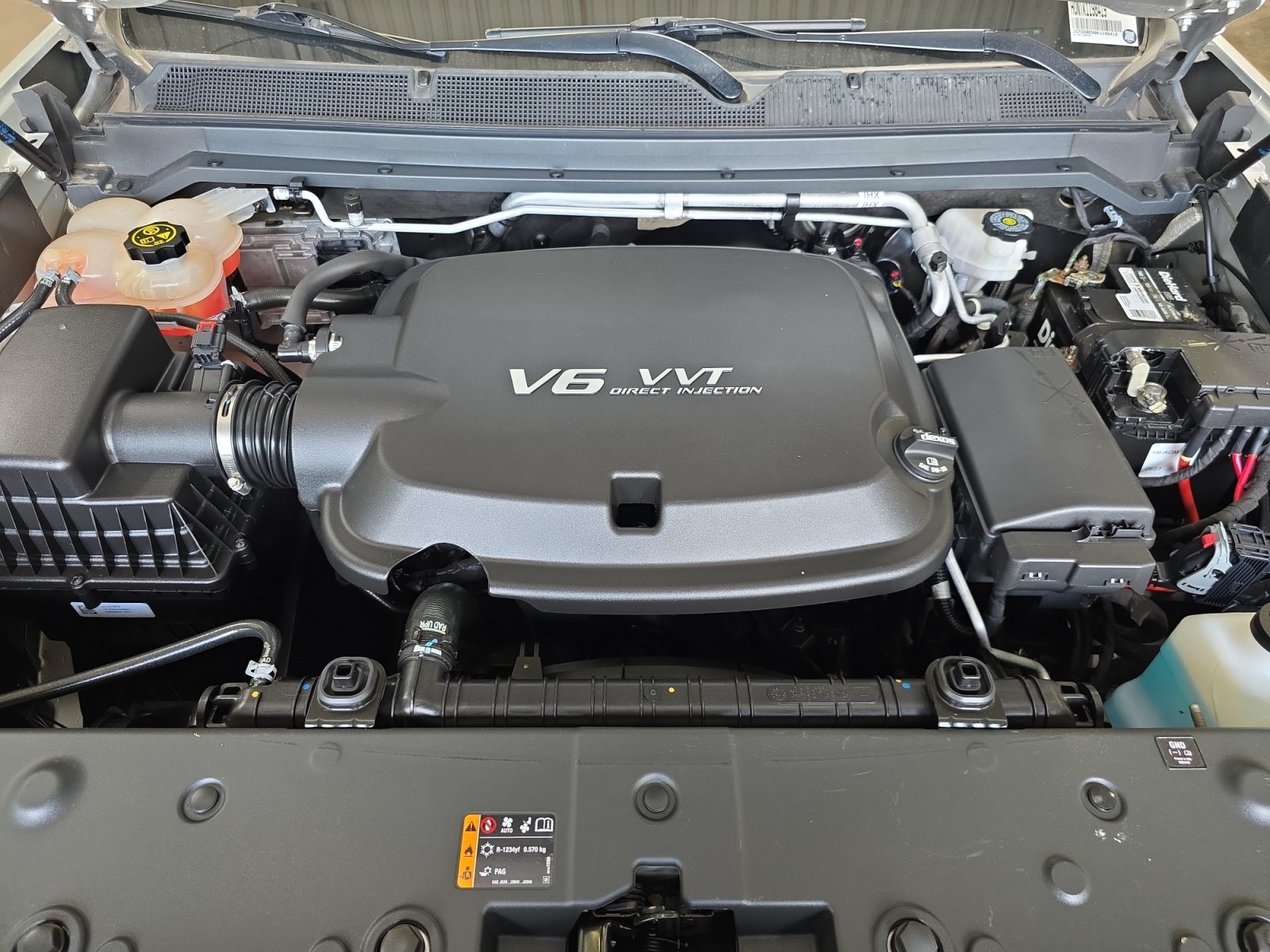 Used 2019 GMC Canyon 2WD Crew Cab w/ Convenience Package image 33