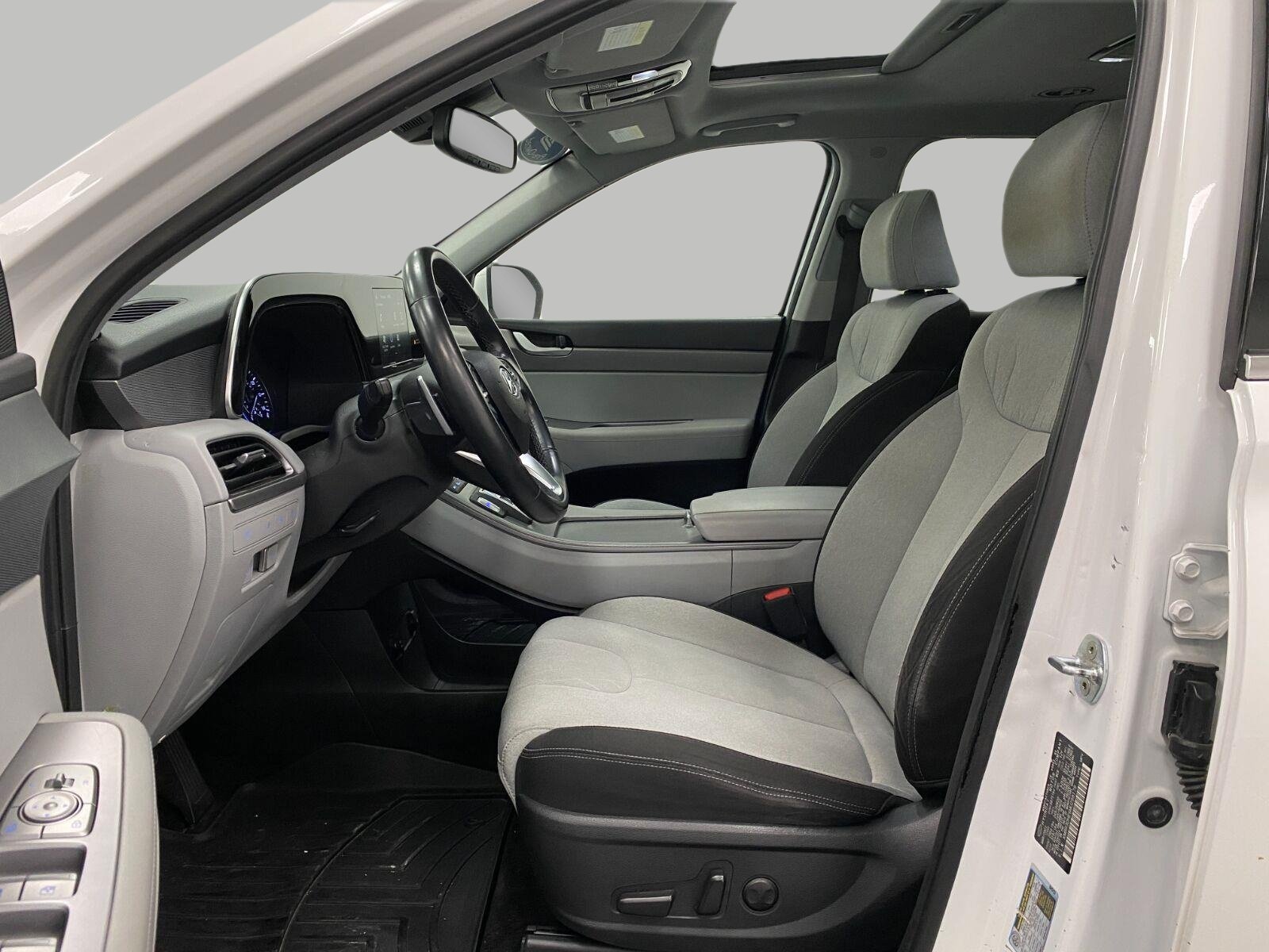 Used 2021 Hyundai Palisade SEL w/ Convenience Package AWD/4WD image 27