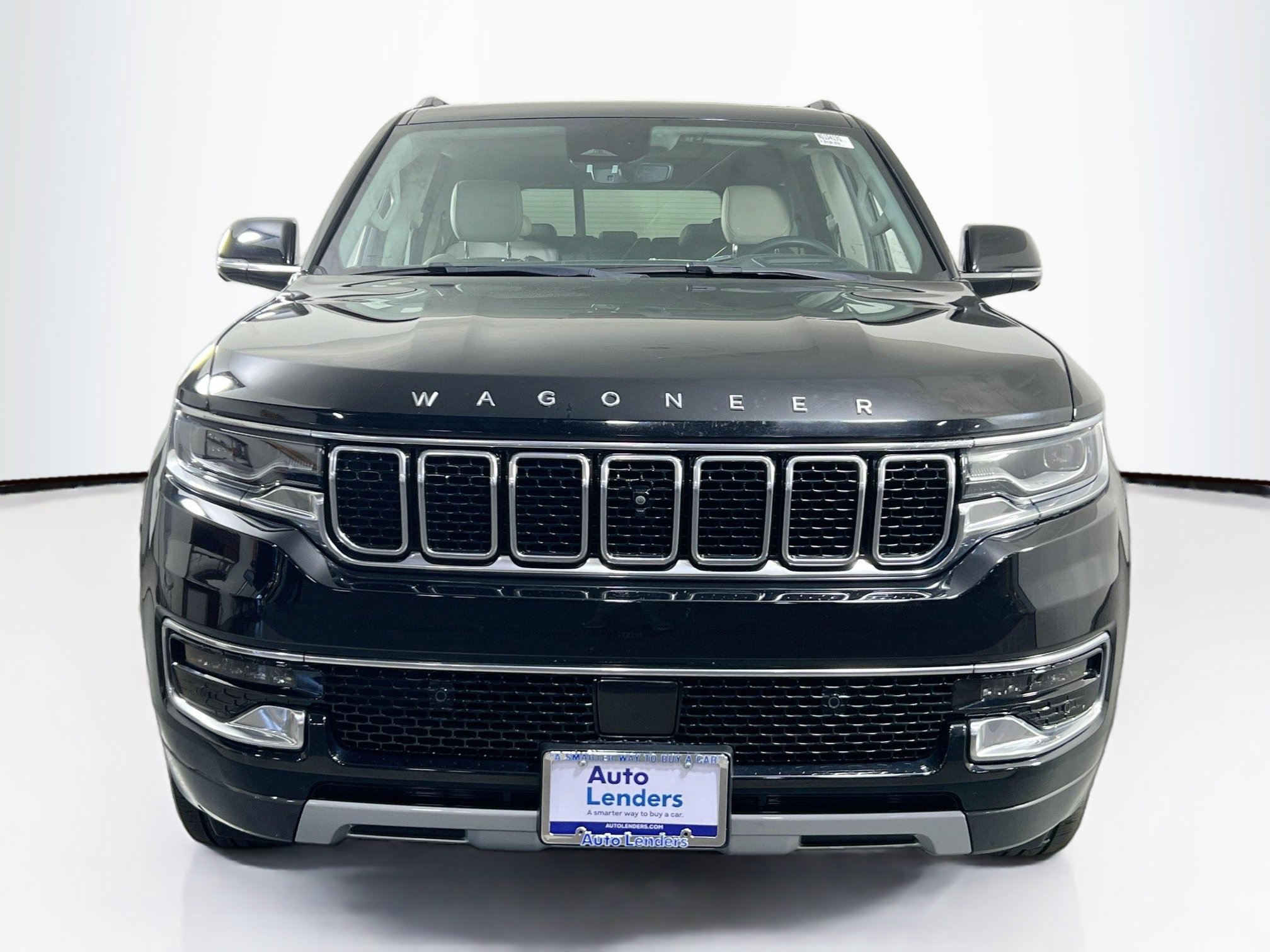 Used 2022 Jeep Wagoneer Series II w/ Convenience Group I image 2