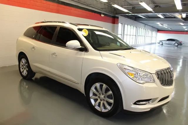 Used 2014 Buick Enclave Premium w/ Trailering Provision Package