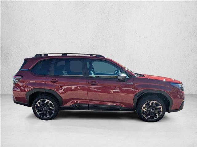 New 2026 Subaru Forester Limited video 4