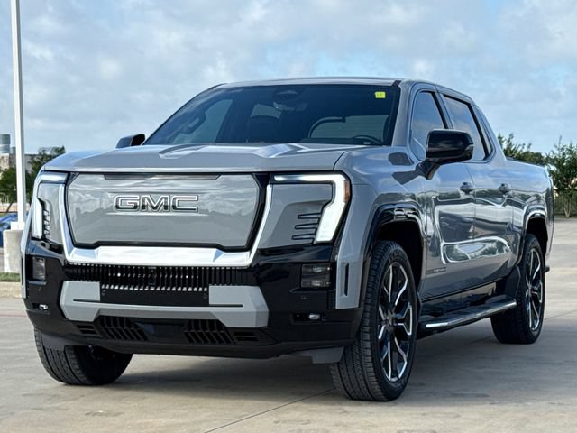 Used 2025 GMC Sierra EV Denali AWD/4WD image 3