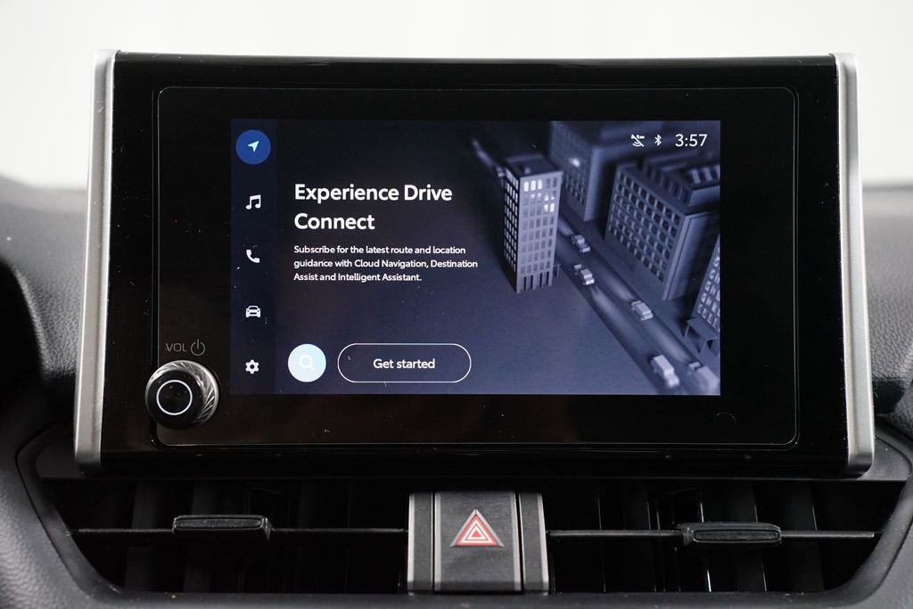 Certified 2025 Toyota RAV4 LE image 17