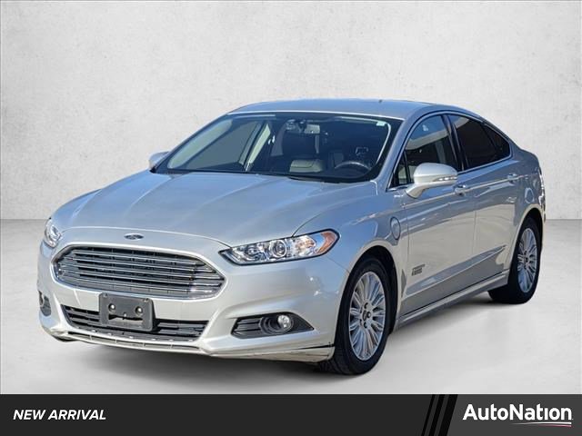Used 2016 Ford Fusion Energi SE