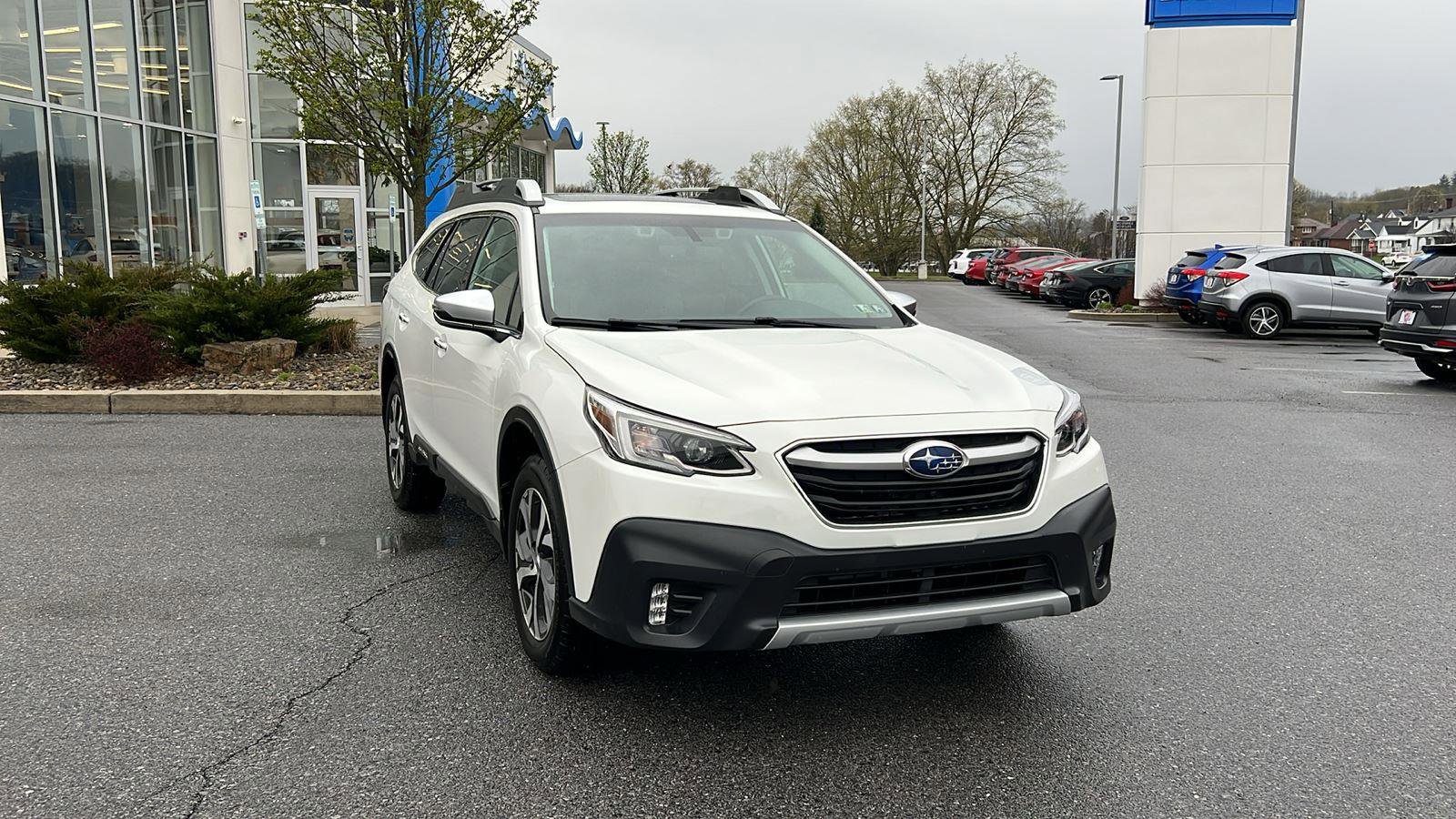 Used 2022 Subaru Outback Touring w/ Popular Package #2