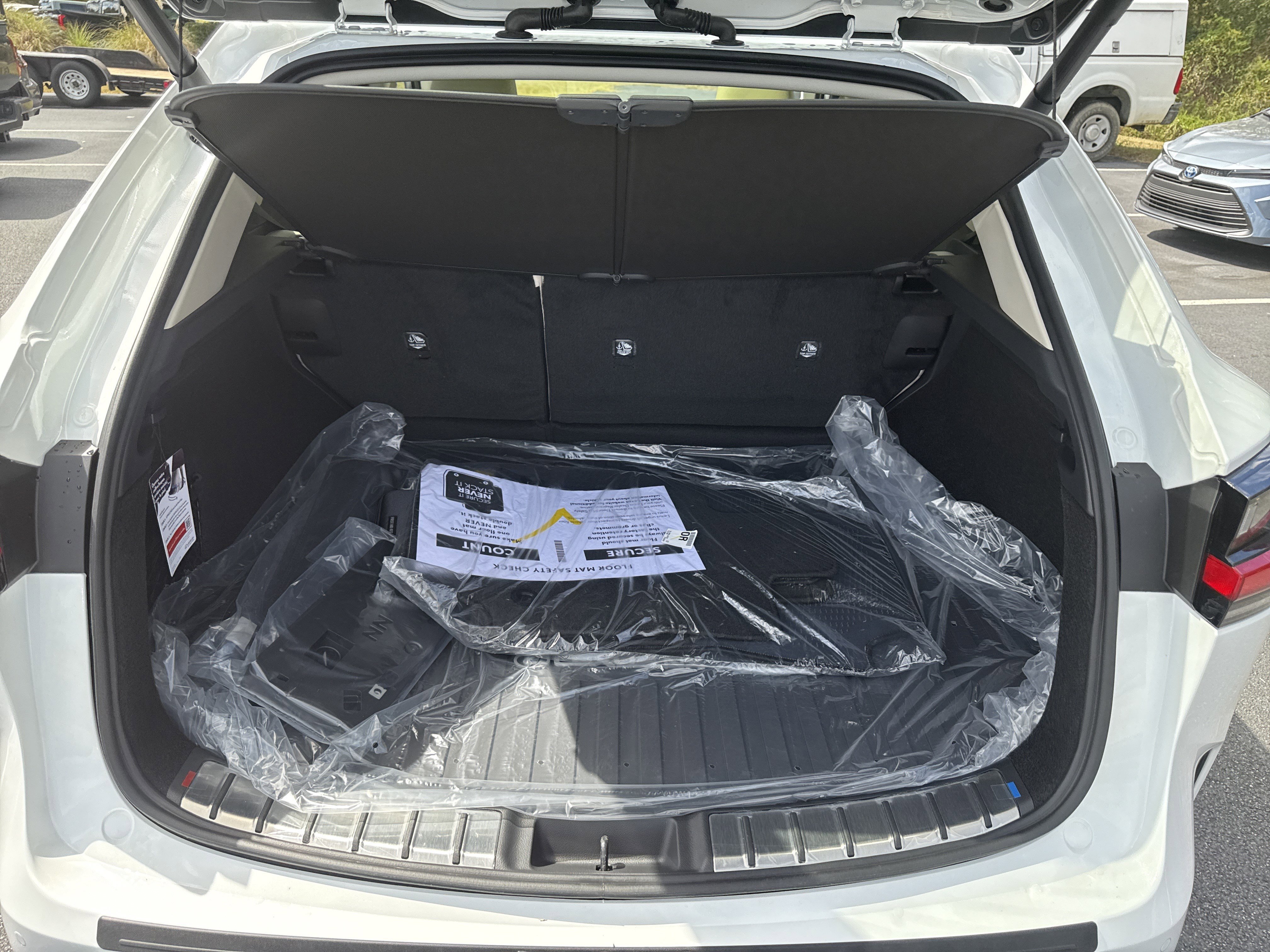 Used 2026 Lexus NX 350 AWD w/ Luxury Package image 29