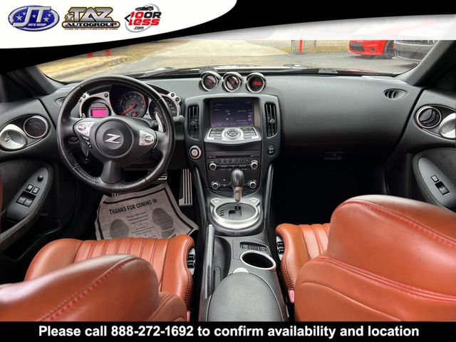 Used 2017 Nissan 370Z Touring image 13