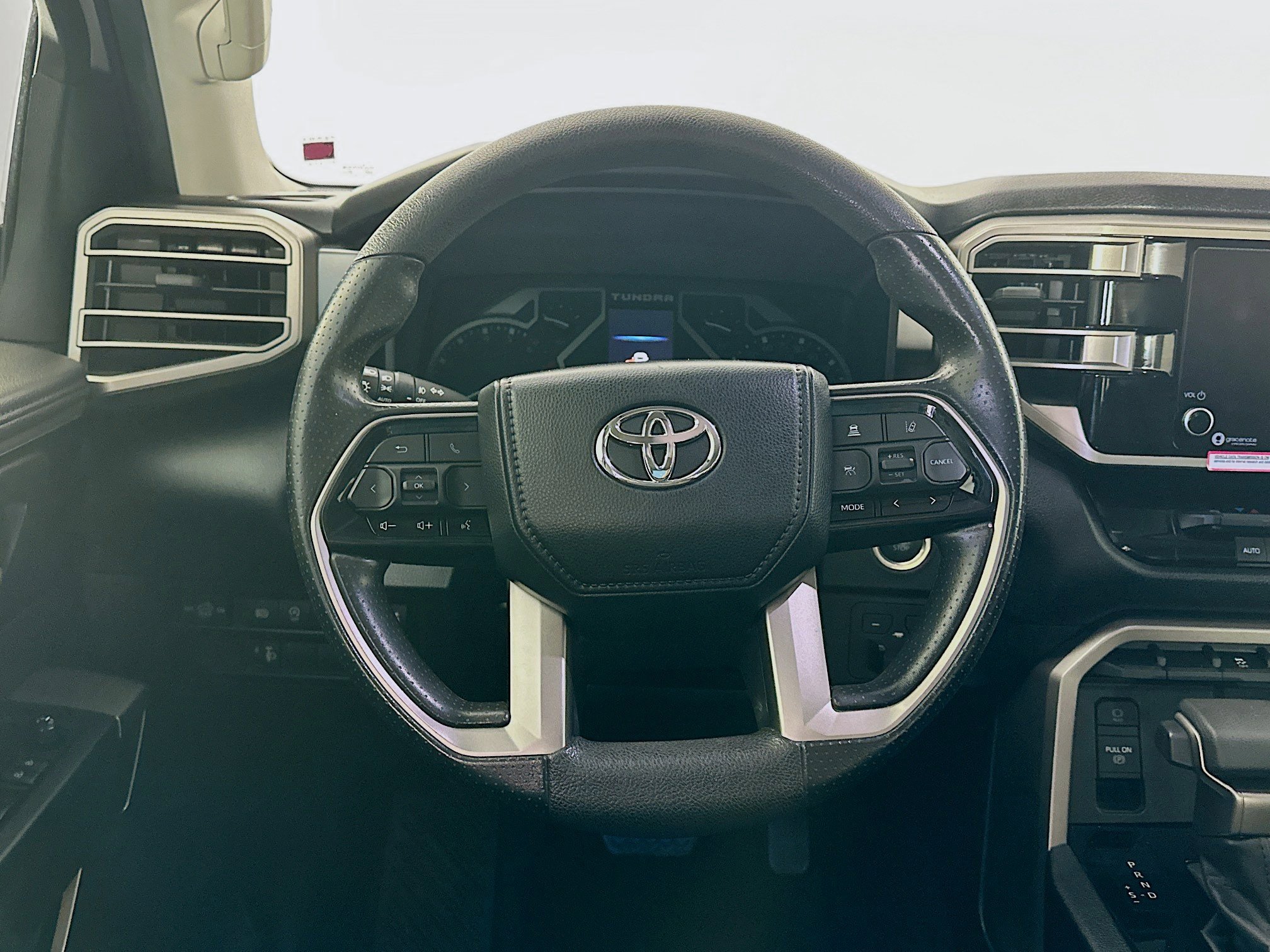 Used 2024 Toyota Tundra SR5 w/ SR5 Convenience Package RWD image 18