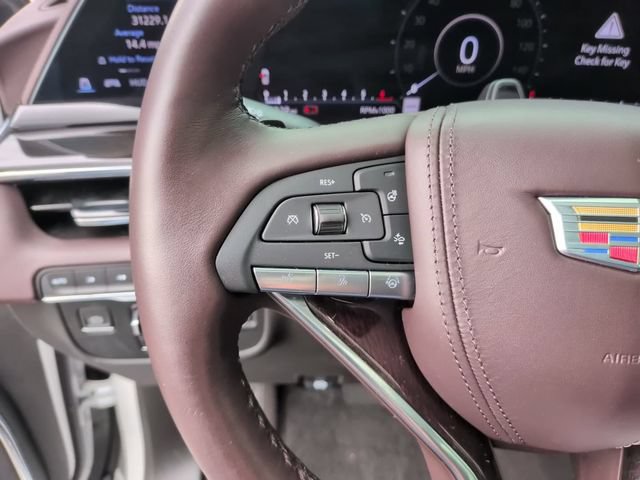 Used 2024 Cadillac Escalade Sport Platinum w/ LPO, ONYX Package AWD/4WD image 16