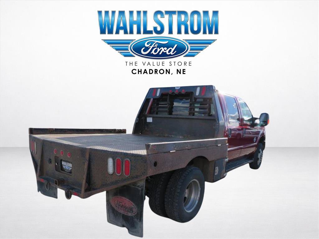Used 2015 Ford F350 XLT w/ XLT Value Package AWD/4WD image 5