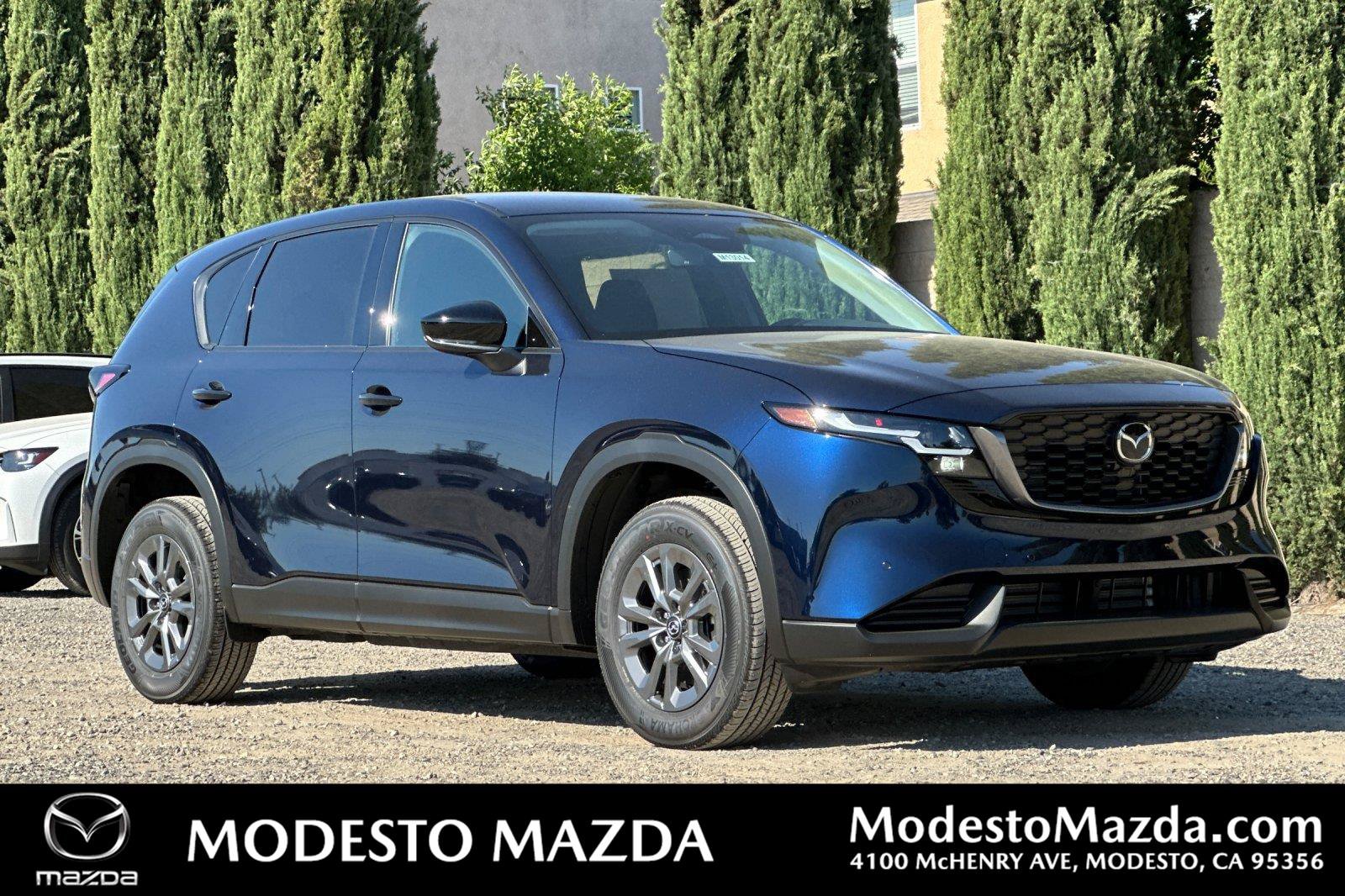 New 2026 MAZDA CX-5 Select