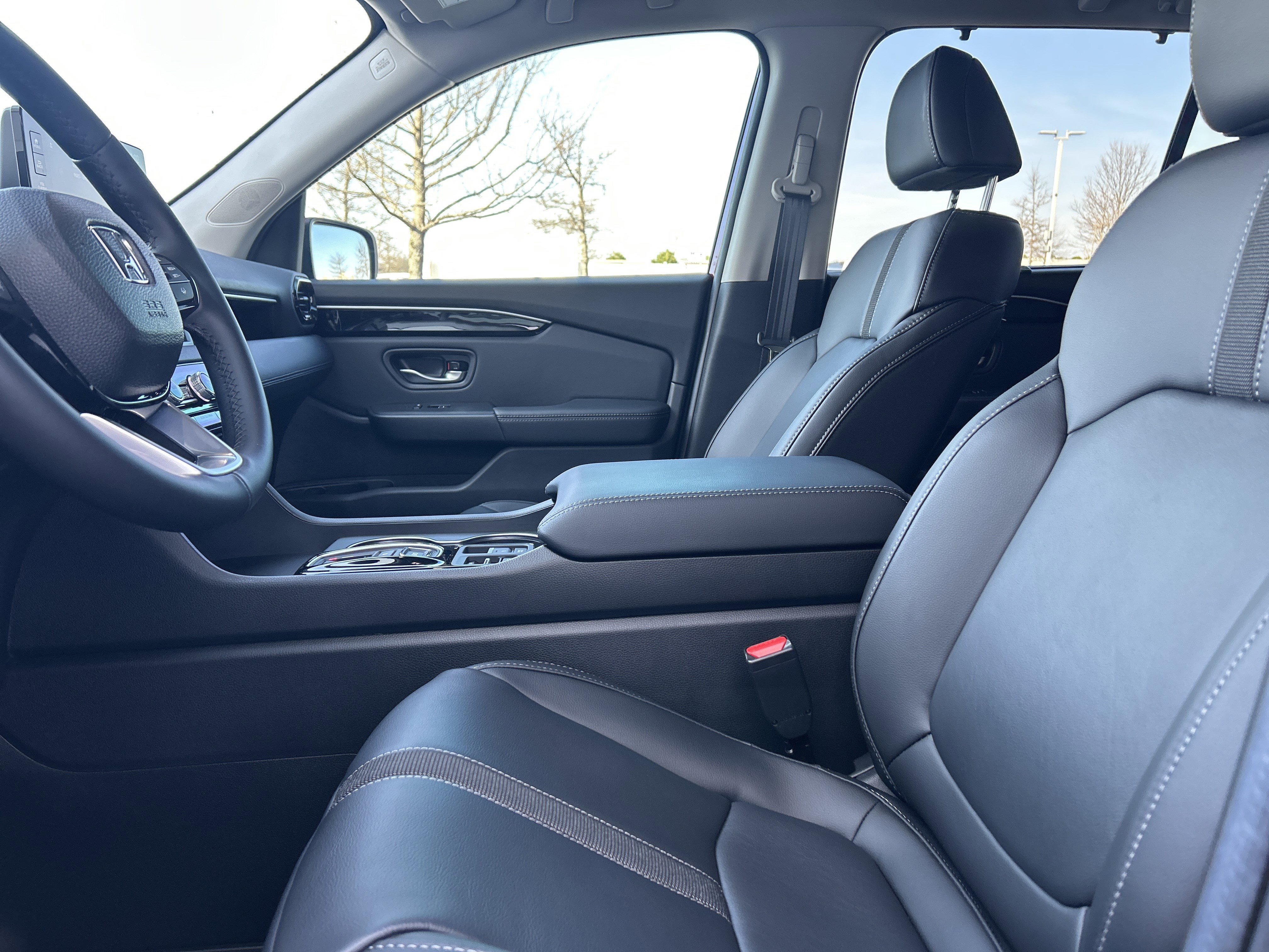 Used 2025 Honda Pilot EX-L image 15