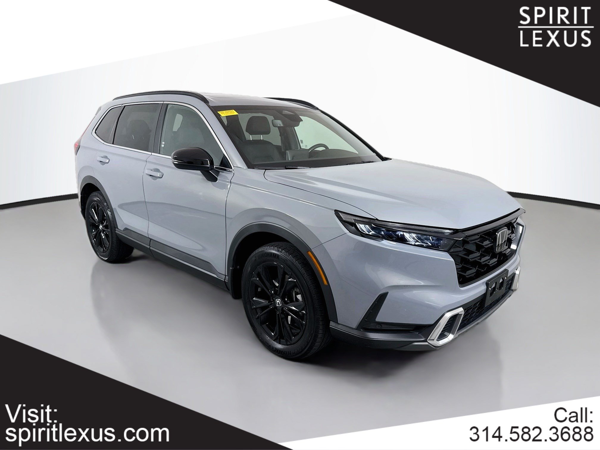 Used 2024 Honda CR-V Sport Touring