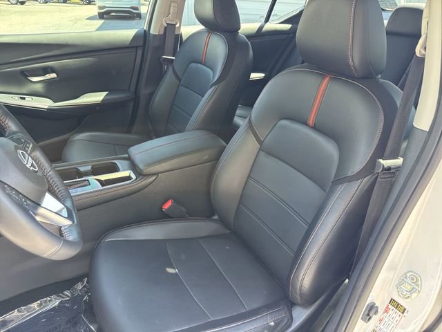 Used 2024 Nissan Sentra SR w/ SR Premium Package FWD image 14