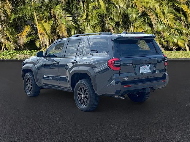 Used 2025 Toyota 4Runner SR5 RWD image 7
