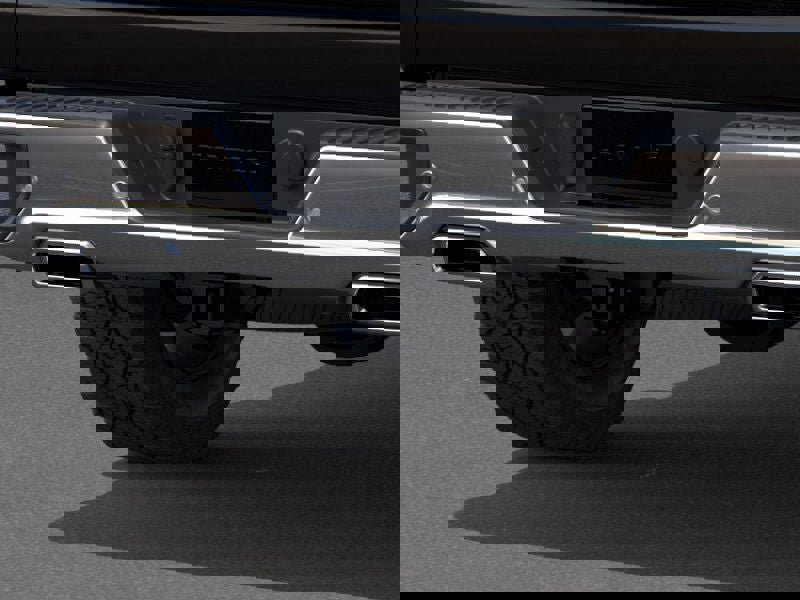 New 2026 Chevrolet Silverado 1500 LTZ w/ LTZ Premium Texas Edition image 14