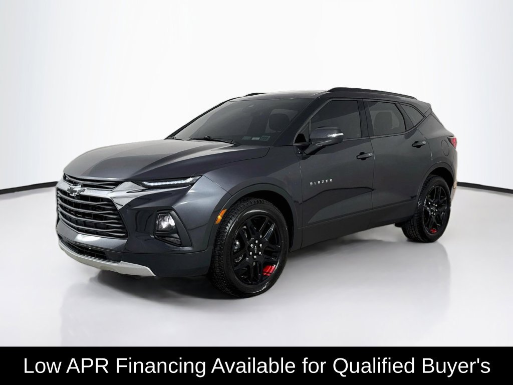 Used 2021 Chevrolet Blazer LT FWD image 3
