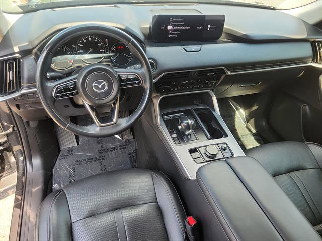 Used 2024 MAZDA CX-90 3.3 Turbo w/ Preferred Plus AWD/4WD image 10