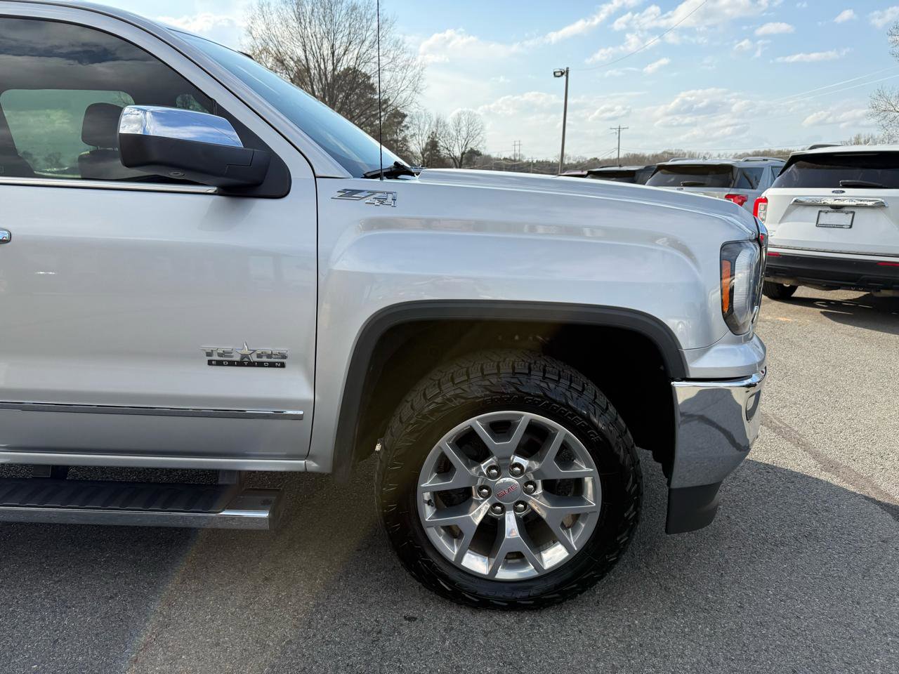 Used 2018 GMC Sierra 1500 SLT w/ Texas SLT Premium Package image 46