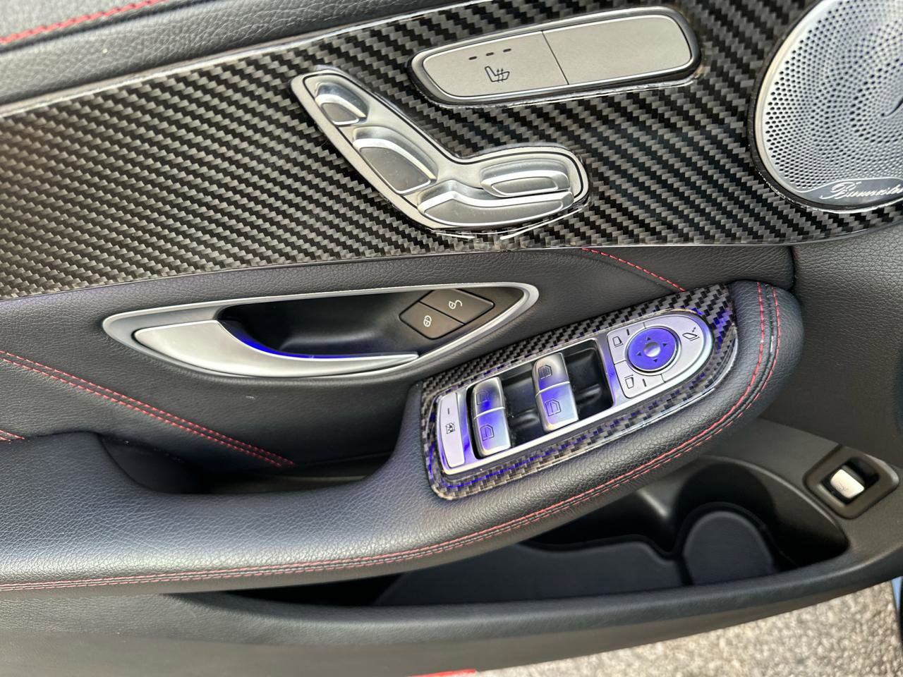 Used 2019 Mercedes-Benz C 43 AMG 4MATIC Sedan w/ Multimedia Package image 15