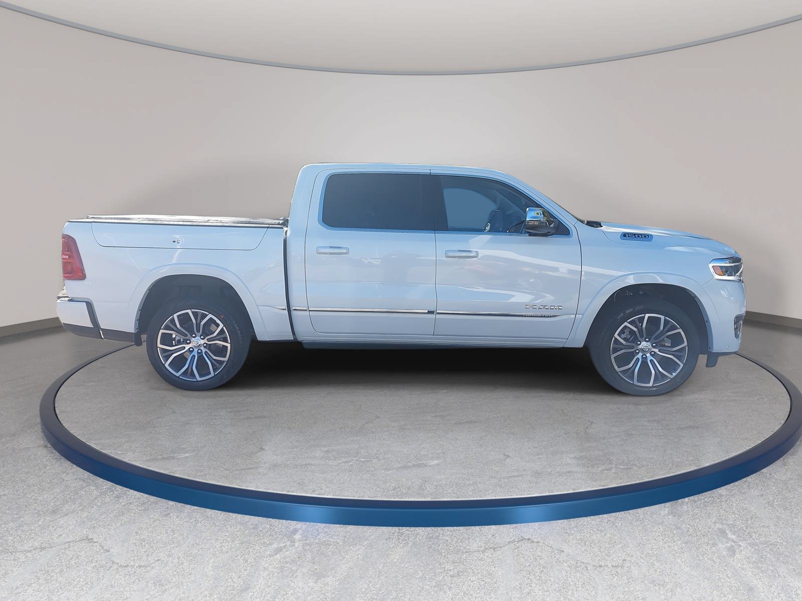 New 2027 RAM 1500 Tungsten AWD/4WD image 4