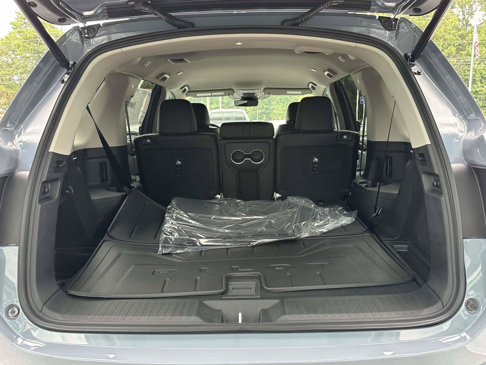 New 2026 Honda Pilot EX-L image 8