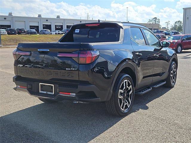 New 2025 Hyundai Santa Cruz Limited image 5